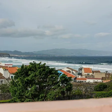 Azorean Ocean House - Terrace With Sea View Ribeira Grande