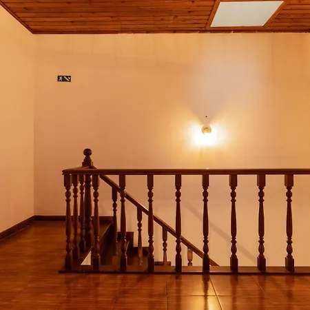 Guest house Azorean Ocean House - Terrace With Sea View Ribeira Grande