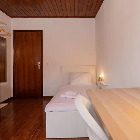 Azorean Ocean House - Terrace With Sea View