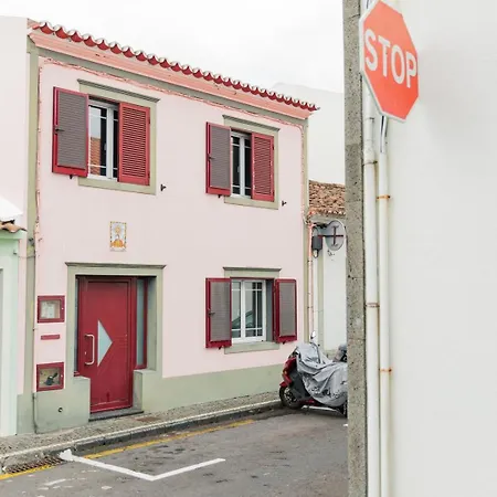 Azorean Ocean House - Terrace With Sea View 4*