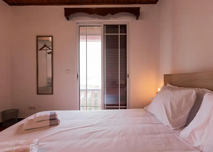 بيت ضيافة Azorean Ocean House - Terrace With Sea View هيبيرا غْريندي