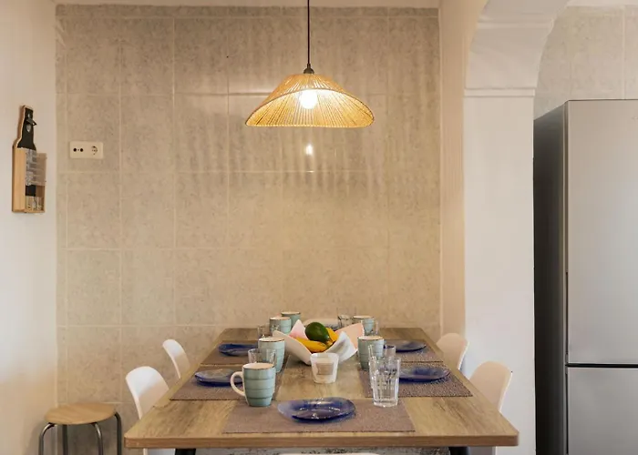 Azorean Ocean House - Terrace With Sea View بيت ضيافة 4*