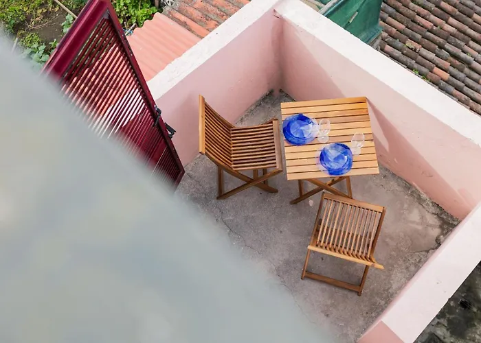 بيت ضيافة Azorean Ocean House - Terrace With Sea View