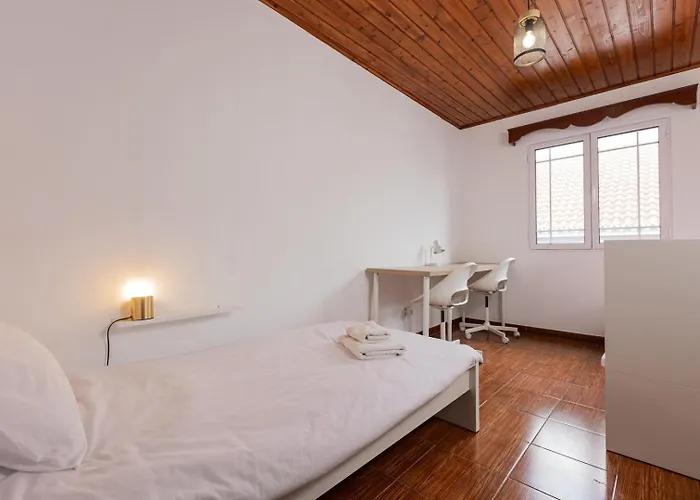 بيت ضيافة Azorean Ocean House - Terrace With Sea View 4*