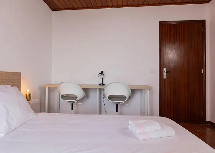 بيت ضيافة Azorean Ocean House - Terrace With Sea View 4*