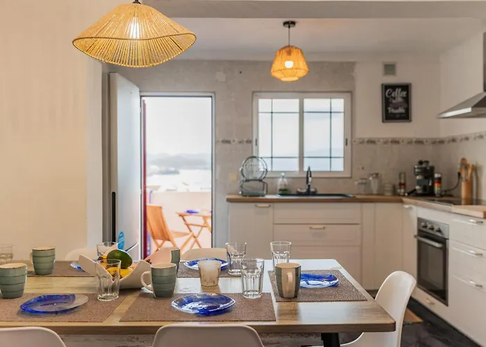 Azorean Ocean House - Terrace With Sea View 4*