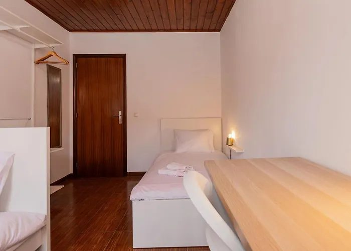 Azorean Ocean House - Terrace With Sea View