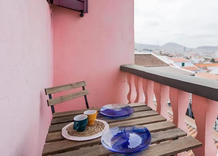 Azorean Ocean House - Terrace With Sea View بيت ضيافة