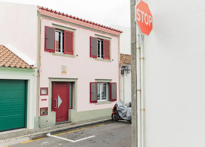 Azorean Ocean House - Terrace With Sea View 4*