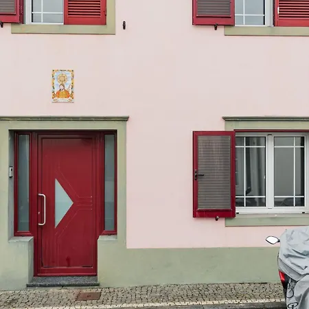 Azorean Ocean House - Terrace With Sea View Guest house