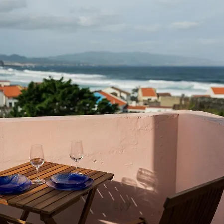 Azorean Ocean House - Terrace With Sea View 4* Ribeira Grande