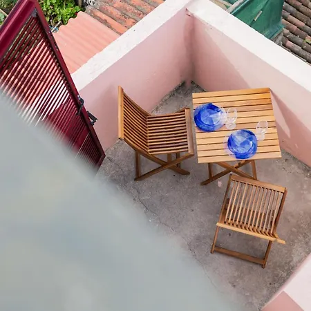 Guest house Azorean Ocean House - Terrace With Sea View