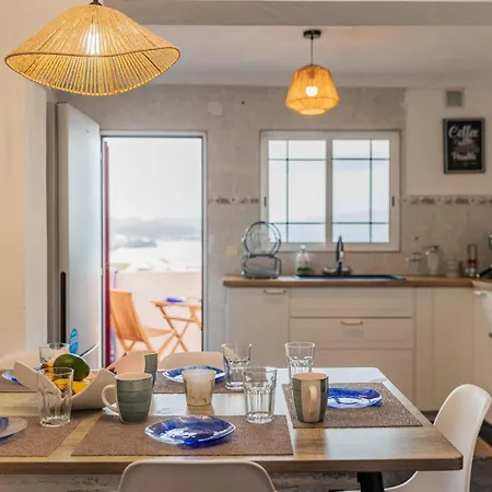 Azorean Ocean House - Terrace With Sea View 4*