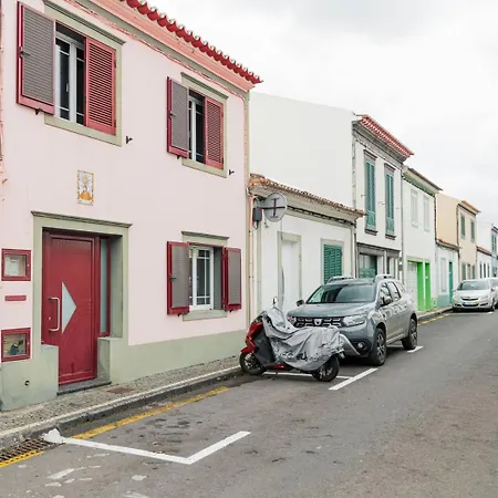 Azorean Ocean House - Terrace With Sea View Ribeira Grande