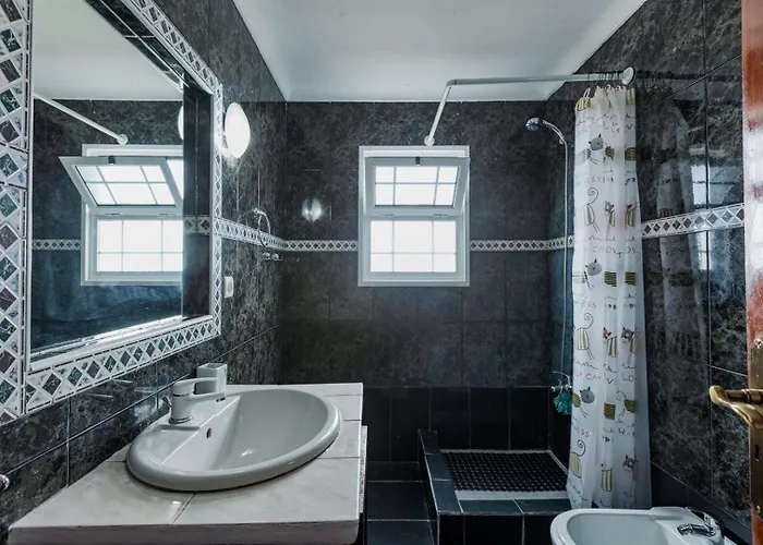 Azorean Ocean House - Terrace With Sea View Affittacamere 4*